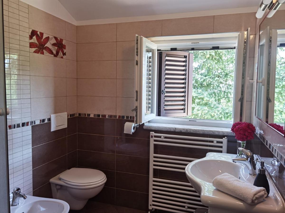 Apartment Luce Pićan Eksteriør billede
